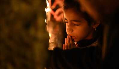 Bethlehem Finds Light in First Festive Christmas Since Gaza War 